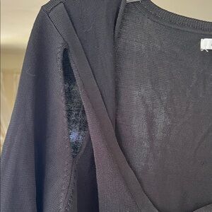 Cache Elegant Black sweater